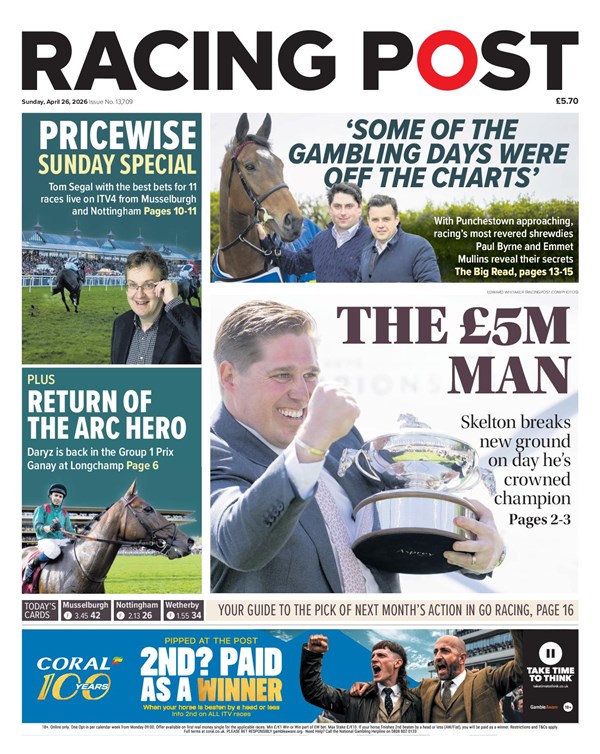 Racing Post