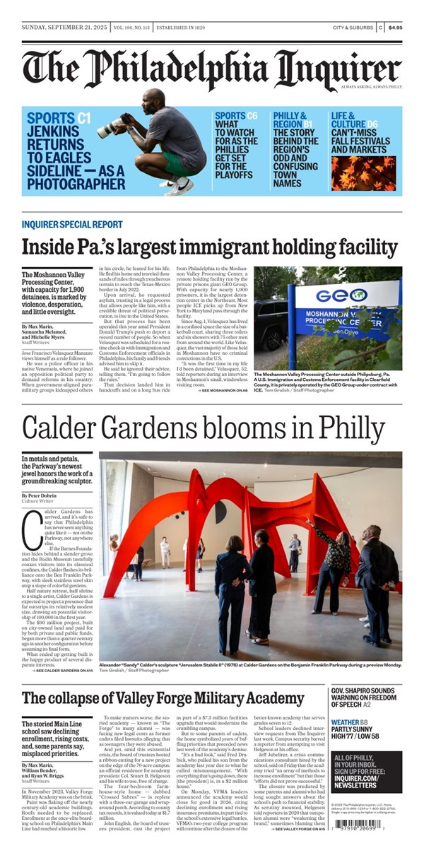 Philadelphia Inquirer