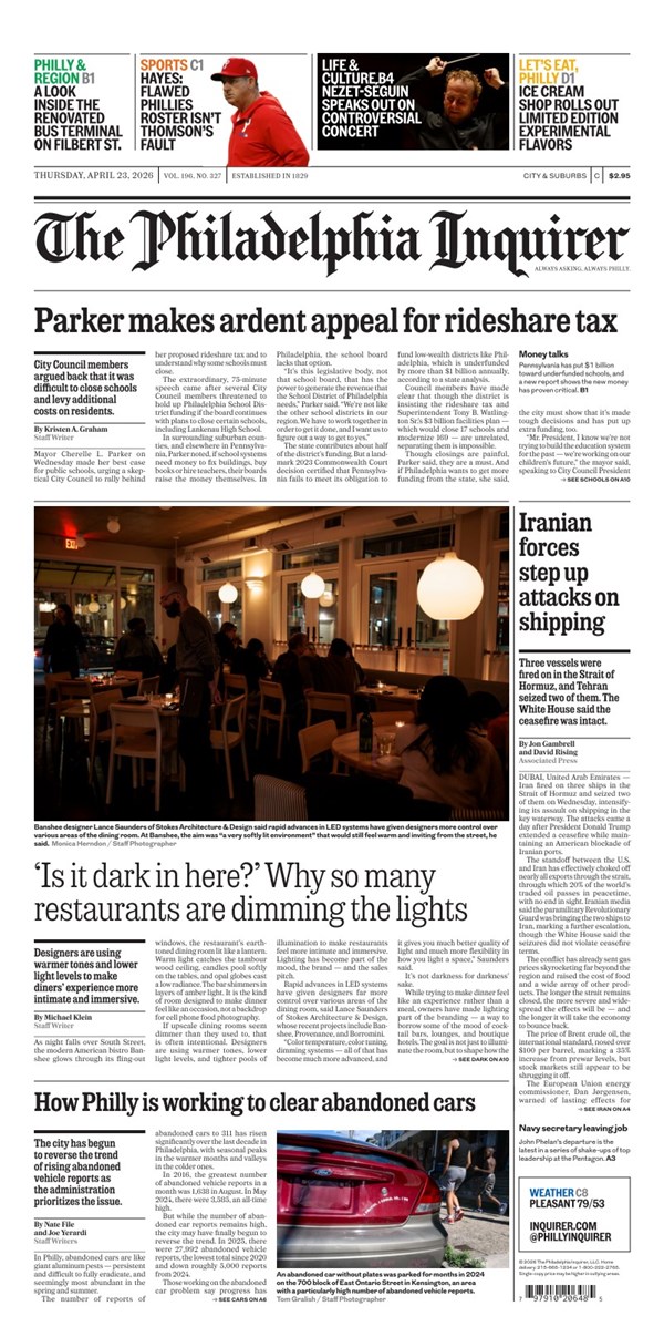 Philadelphia Inquirer
