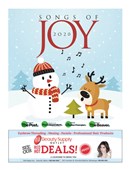 Songs of Joy 2020