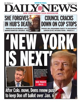 NY Daily News
