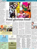 Kendal Festival of Food