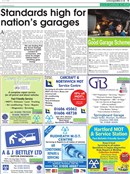 Good garage scheme
