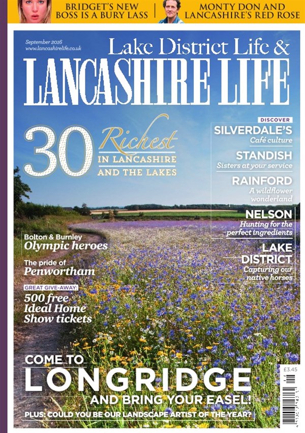 Lancashire Life Magazine