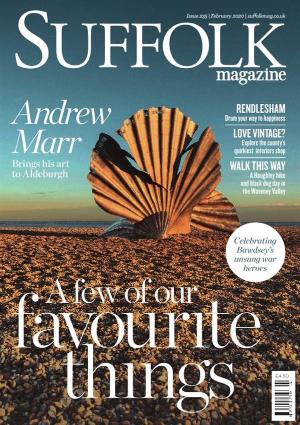 Suffolk Magazine