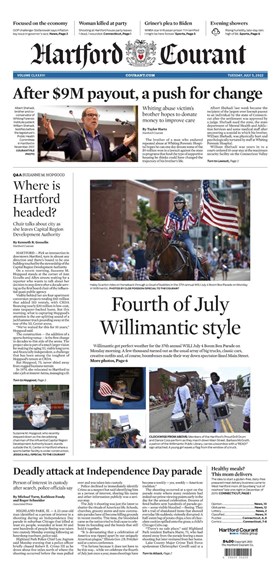 Hartford Courant