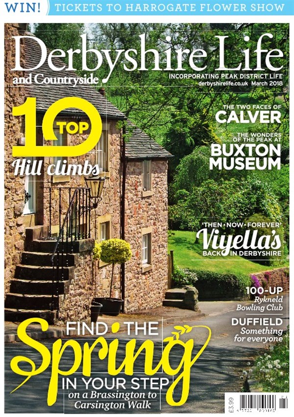 Derbyshire Life Magazine