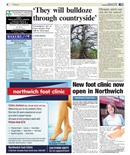 Northwich Foot Spa