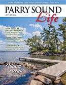 PARRY SOUND LIFE SeptOct 2022
