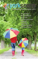 York Scene Spring/Summer 2014