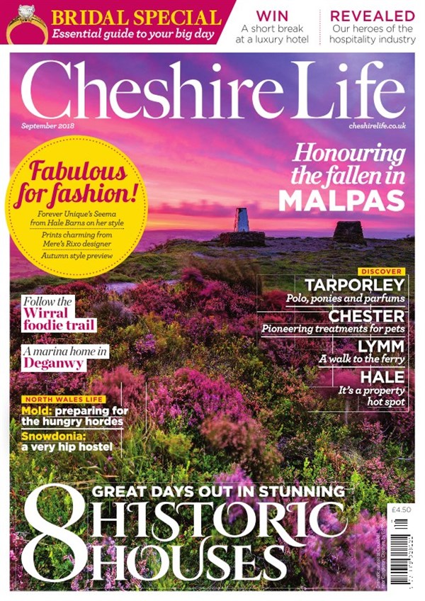 Cheshire Life Magazine