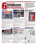 Six of the Best Businesses in Heswall