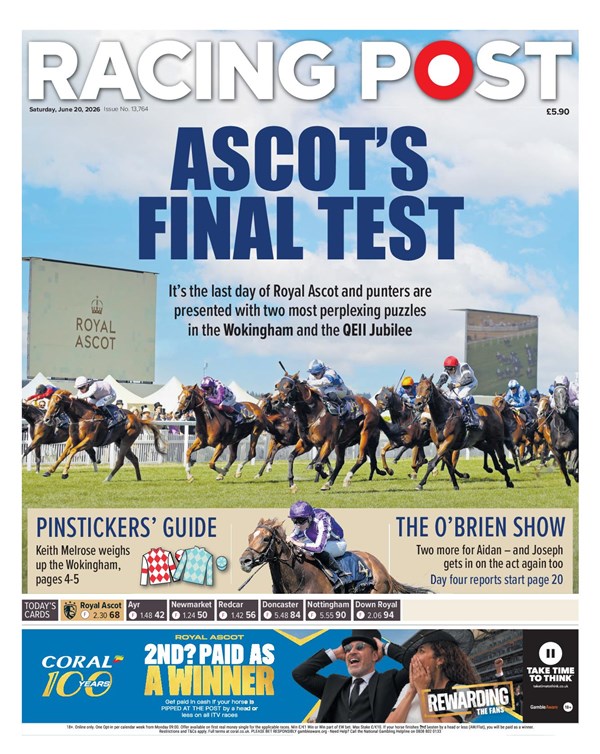 Racing Post