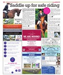 Saddle Up for Safe Riding