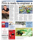 H Armer and Sons Support Feature