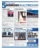 Six of the Best Businesses in Altrincham