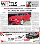 Mississauga Wheels May 21st