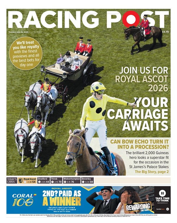 Racing Post