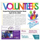 Waterloo Volunteer week 2020