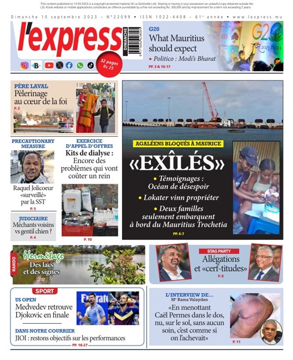 L'express