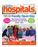 NHS Warrington June