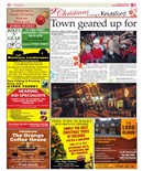 Knutsford Lights Switch On