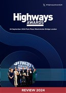 Highways Awards Review 2024