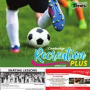 Recreation Plus Spring 2020