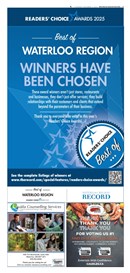 Readers Choice Winners 2025