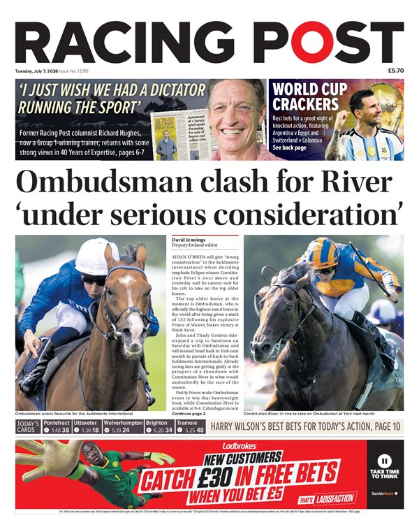 Racing Post