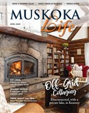 Muskoka Life April 2025