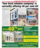 Warrington Windows and Conservatories