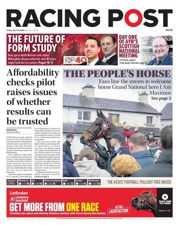Racing Post