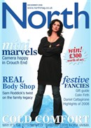 North December 2008