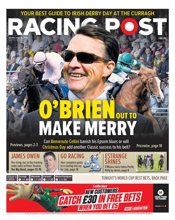 Racing Post