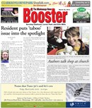 Booster - Clarkson - March 22 2012