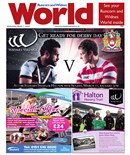Widnes Vikings Wrap