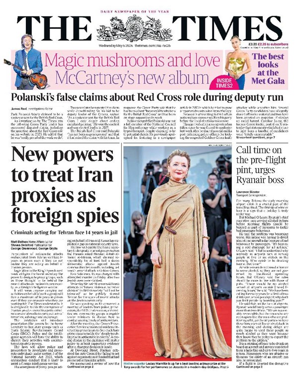 The Times