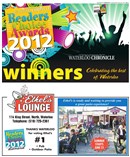 Readers Choice 2012 Winners
