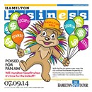 Hamilton Business July 2014