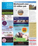 Destination Culcheth Birchwood Penketh
