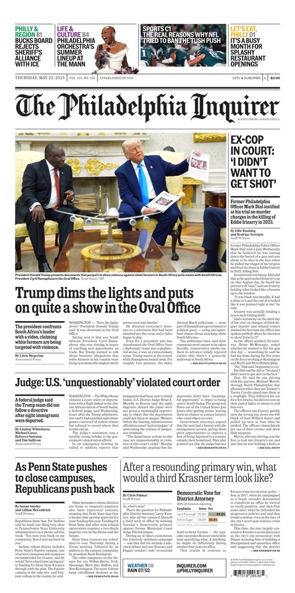 Philadelphia Inquirer