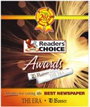 Readers Choice Newmarket 2012