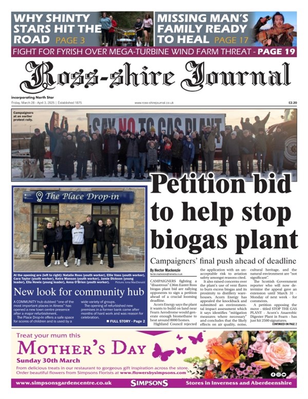 ross-shire-journal