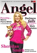 Angel December 2009