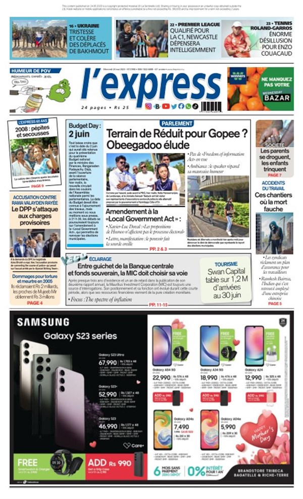 L'express