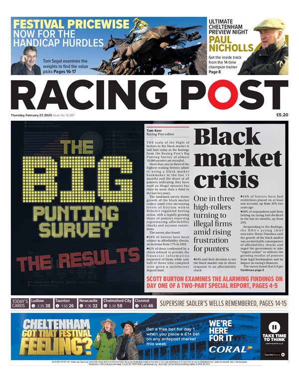 Racing Post