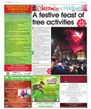 Middlewich Christmas Lights Switch On