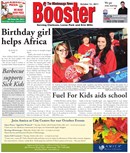 Booster - Clarkson - October 13 2011