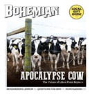 North Bay Bohemian December 9 2020